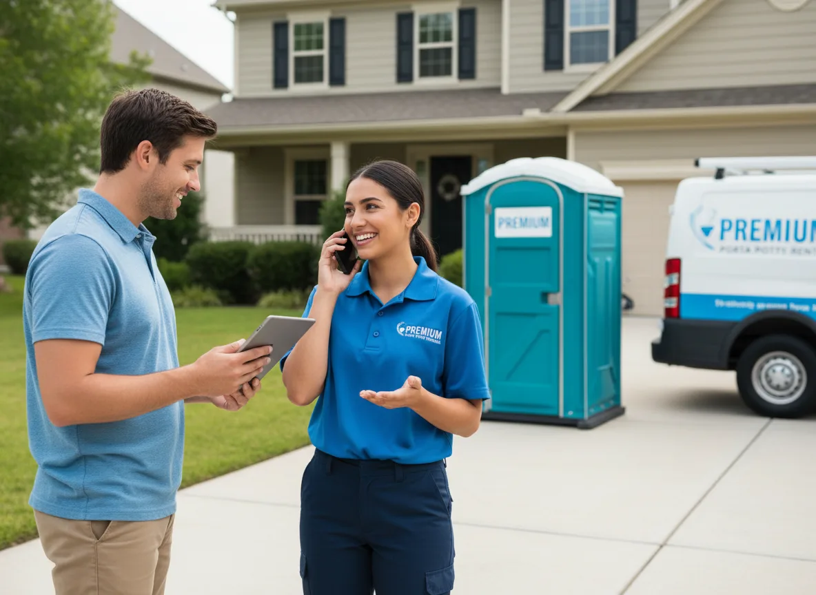 VIP Portable Toilets Staffordsville, VA FAQs